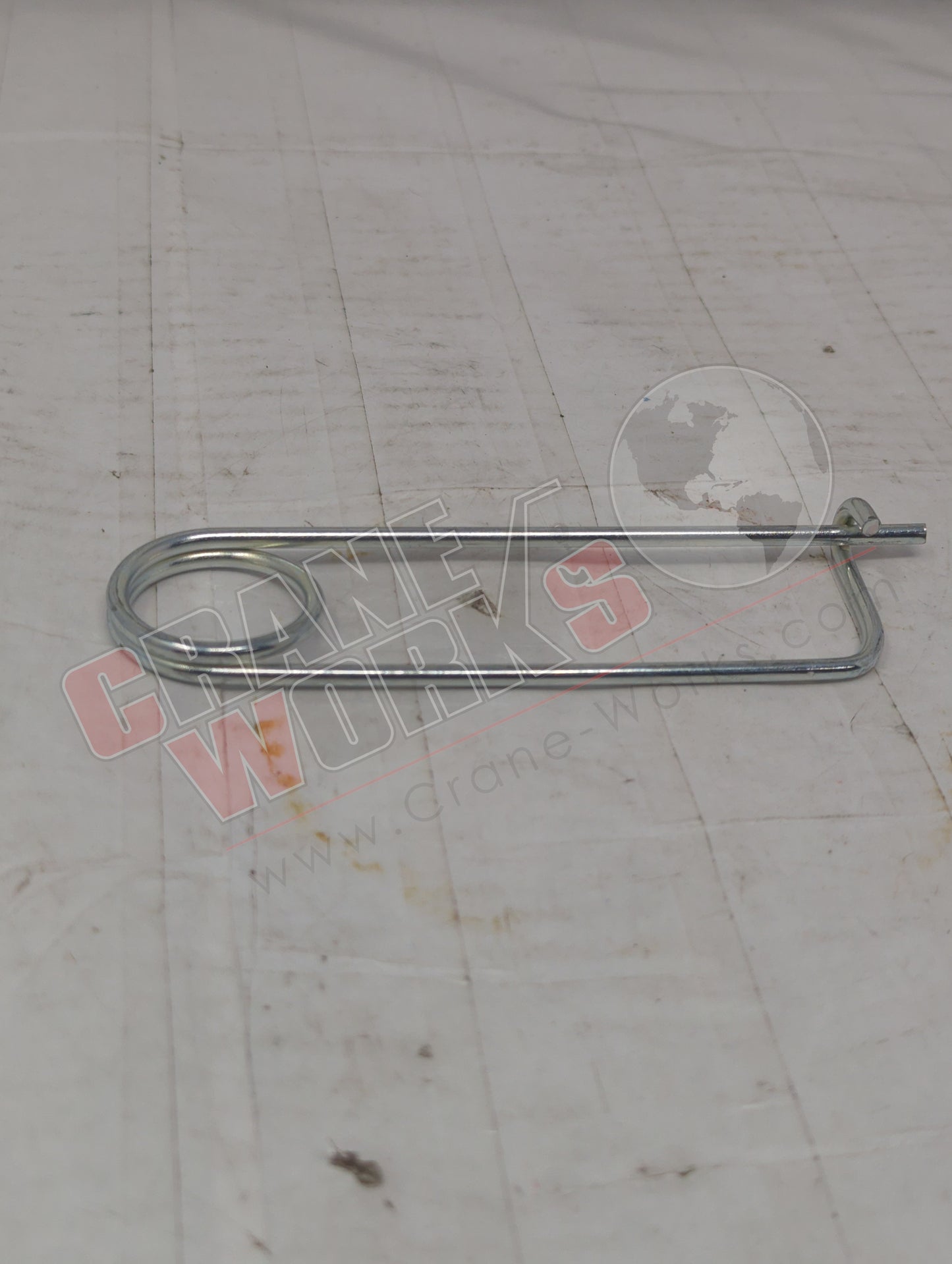 2WZV9 | New Safety Pin, 5"