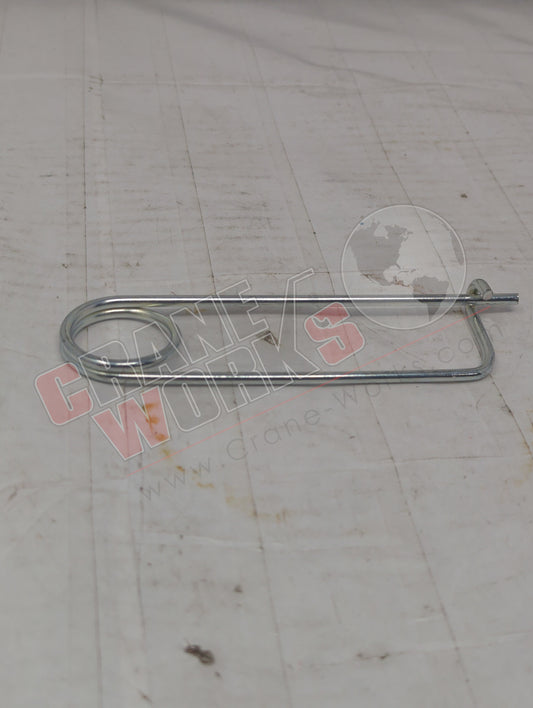 2WZV9 | New Safety Pin, 5"