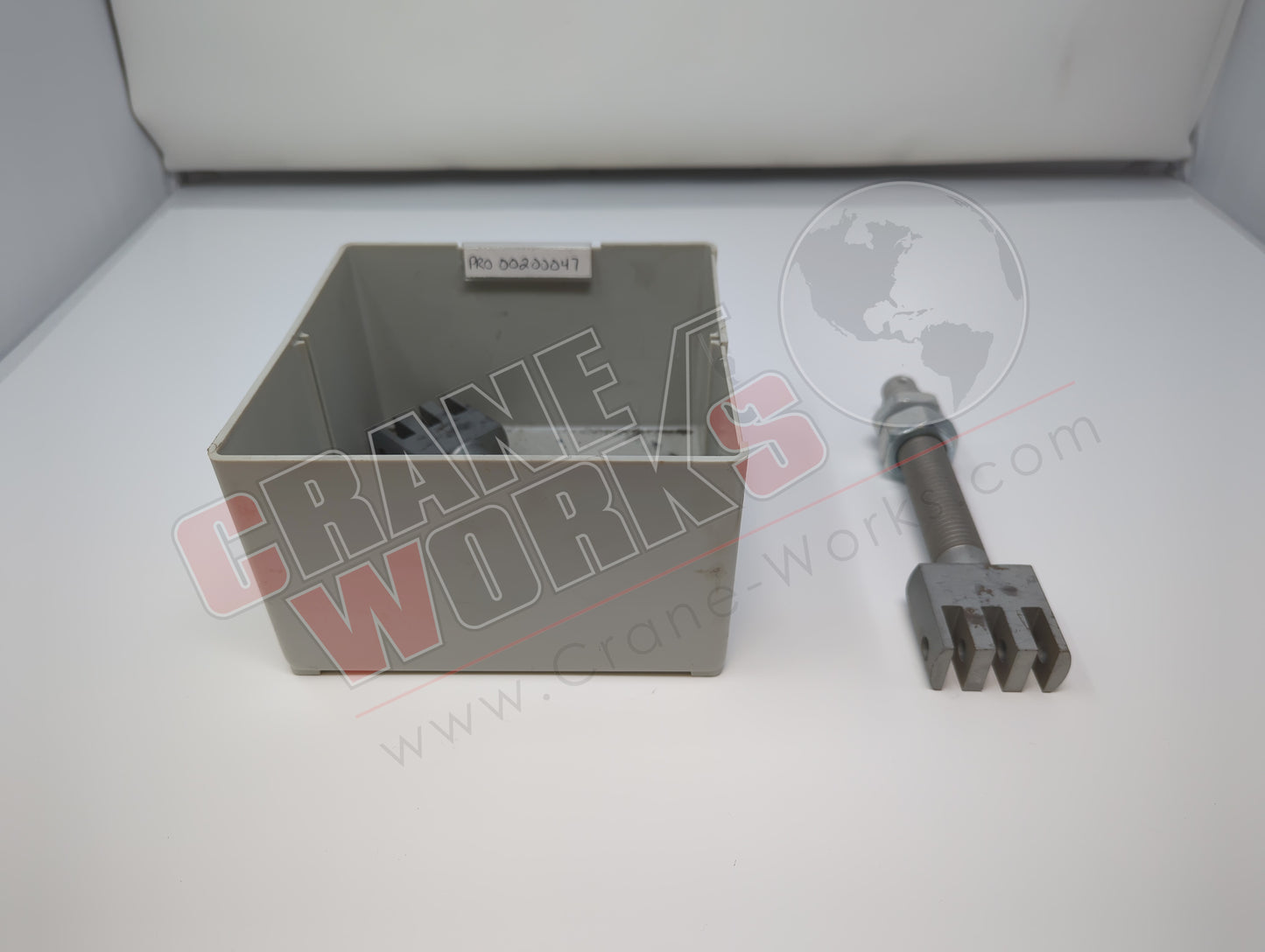 00200047 | New Link Pin, 3/4"X6-1/4"