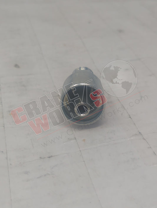 KP46760 | New Parkrimp Male Seal-Lok Str,3/8X3/8(1J043-06-06)