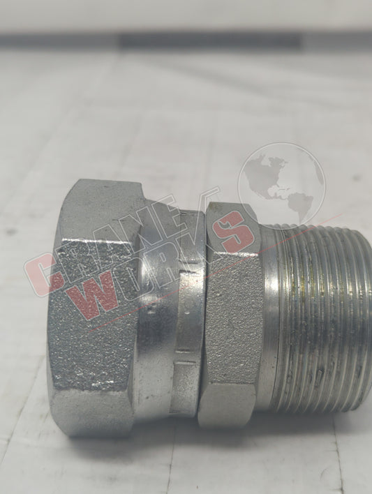 B65052424 | New 1-1/2" Fjic X 1-1/2" Mp (6505-24-24)