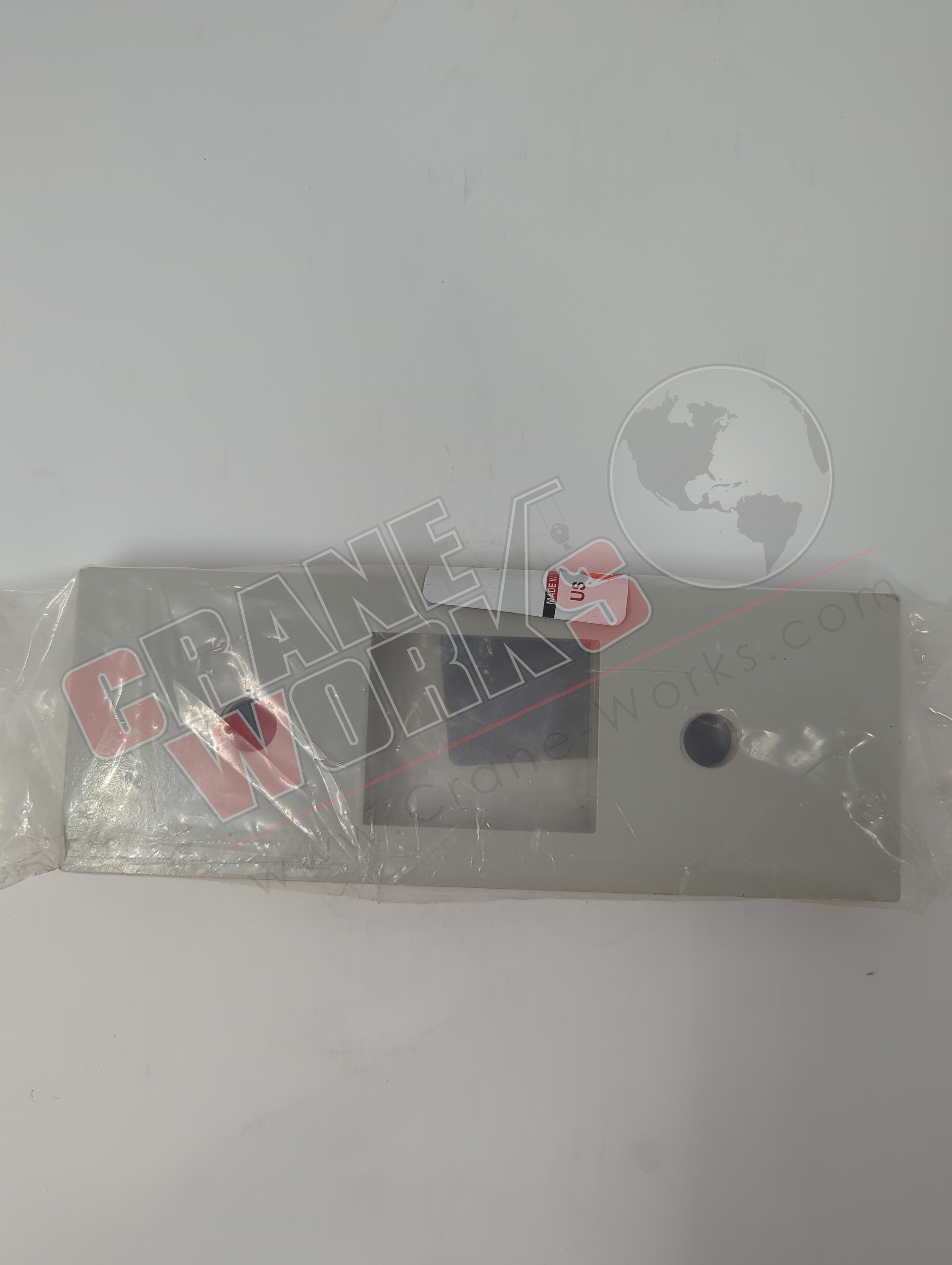 200735 | New Plate – CraneWorks