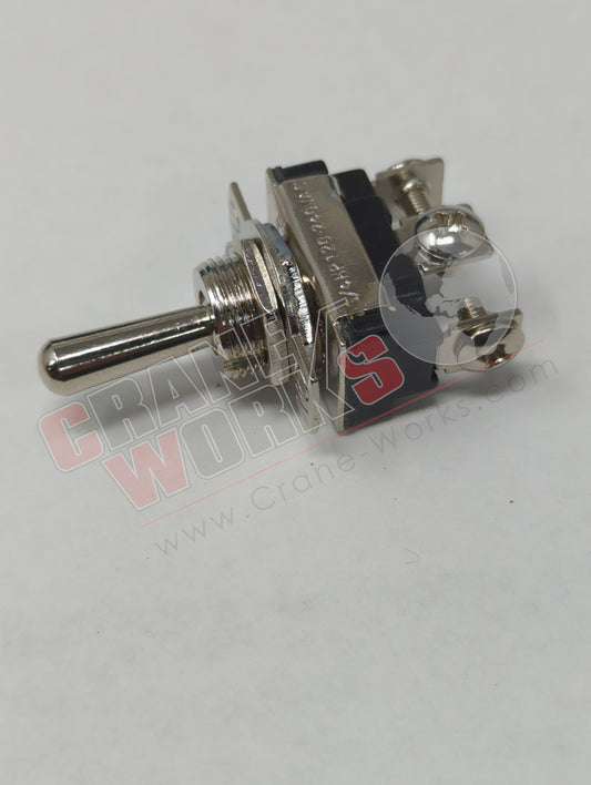 981244 | New +2958 Spdt Toggle Switch (2958)