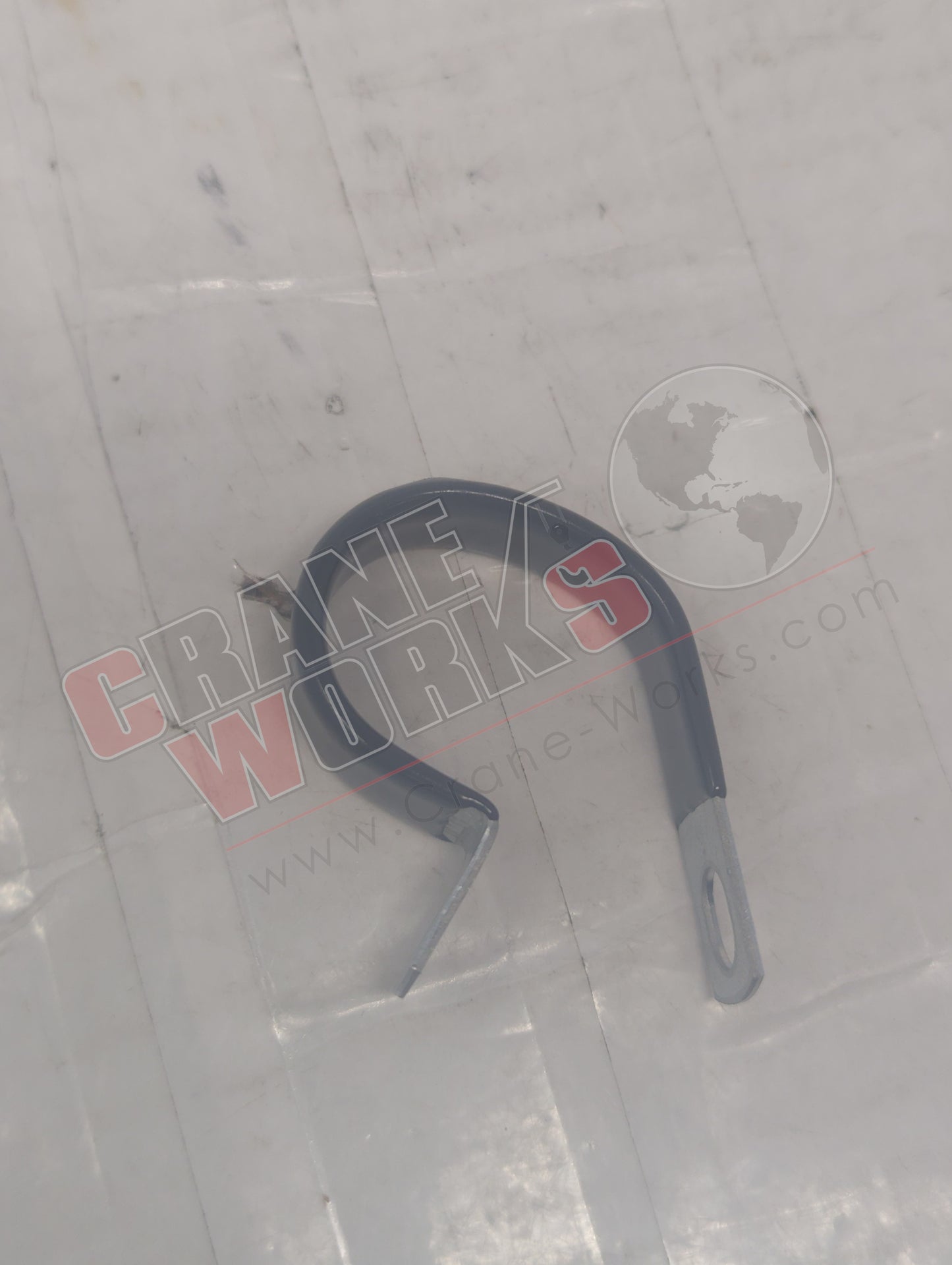 1/4X1 | New 1/4" X 1" Odell Clamp