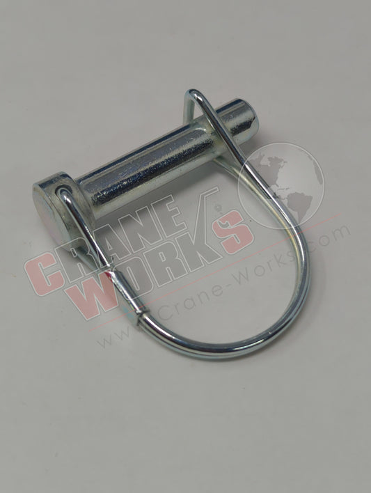 GHSNAP-375-1375R | New +Snap Pin 3/8 X 1-3/8 Rd 2Wire (35339)