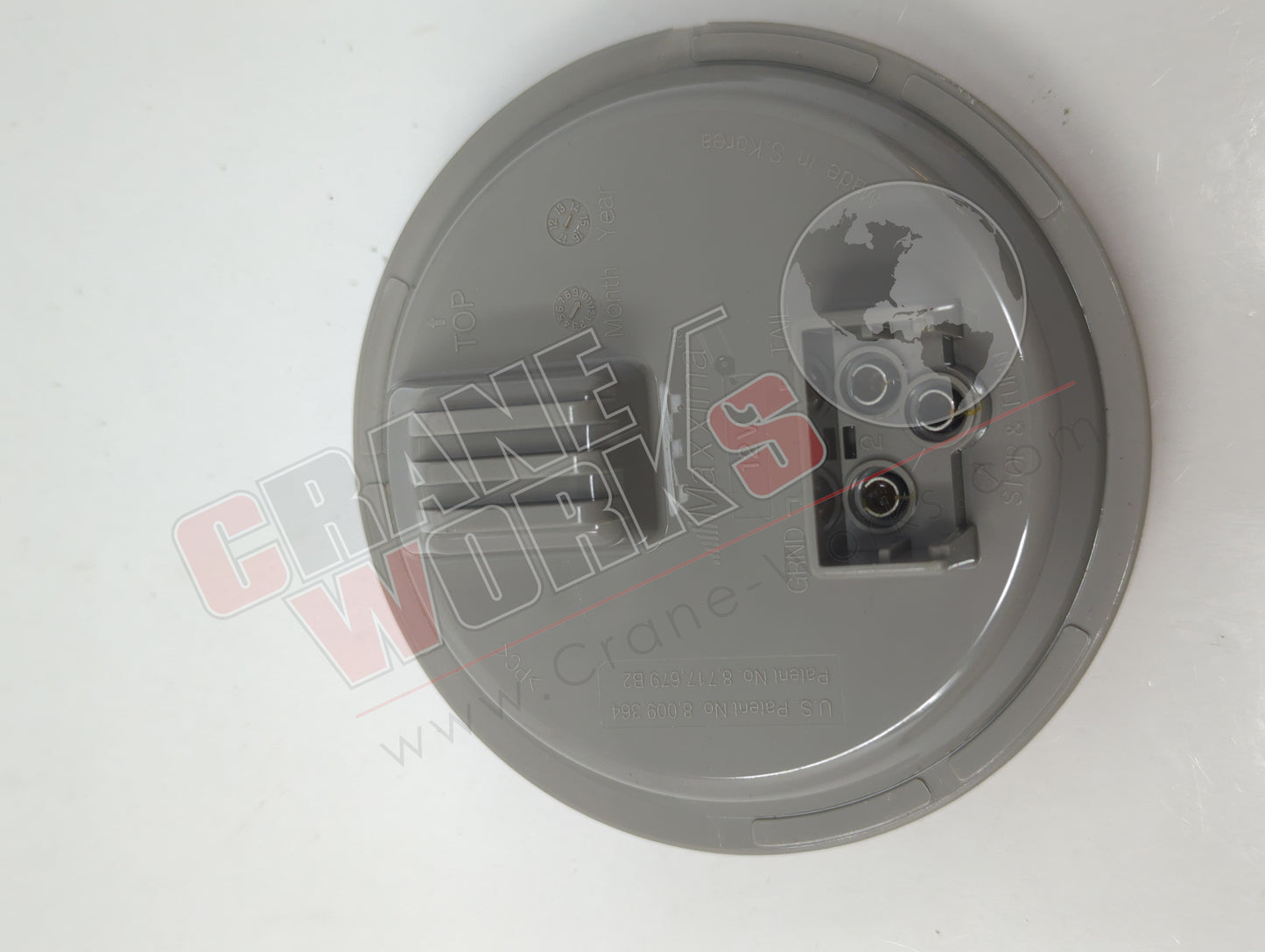 M42322Y | New Amber Light  4In