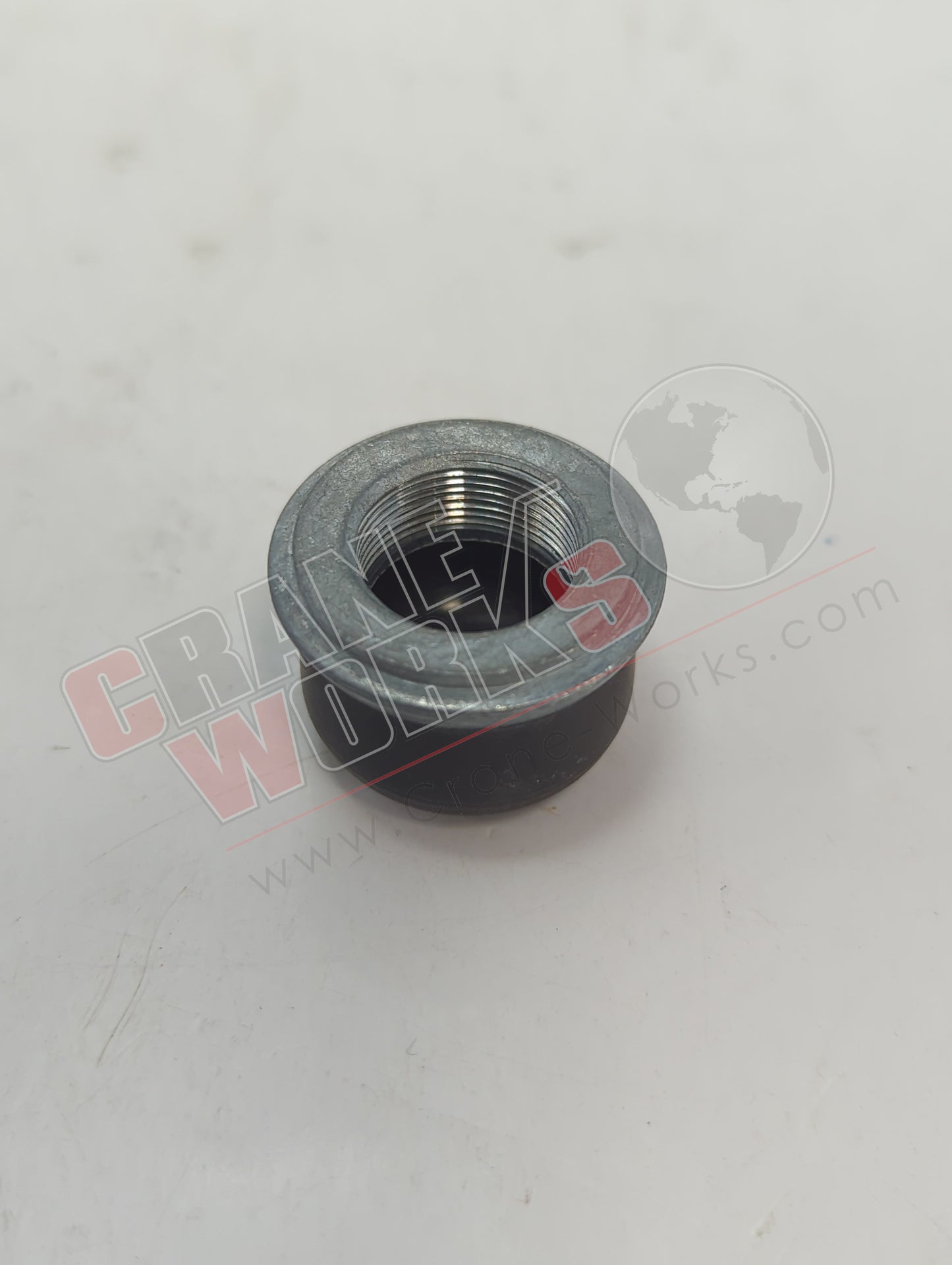 83280-03 | New Cap Rubber Threaded Black