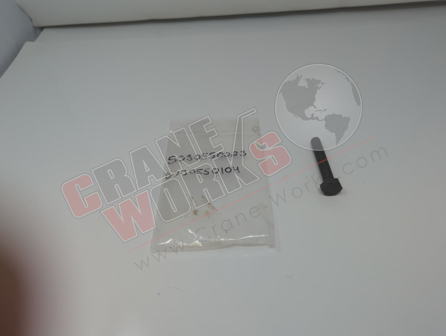 5030550104 | New Tap Bolt, M10-1.5X65Mm