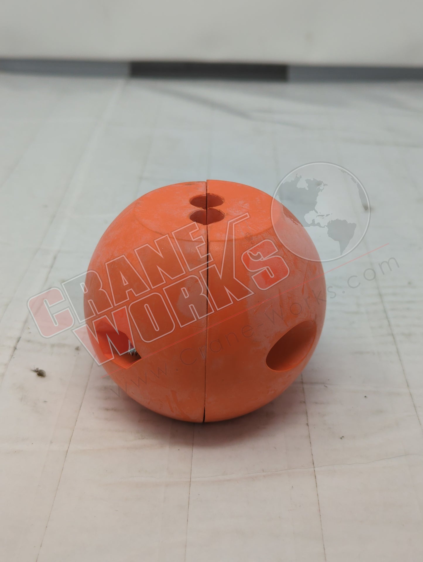 22.0209 | New Twin Ball Stop 1/2"