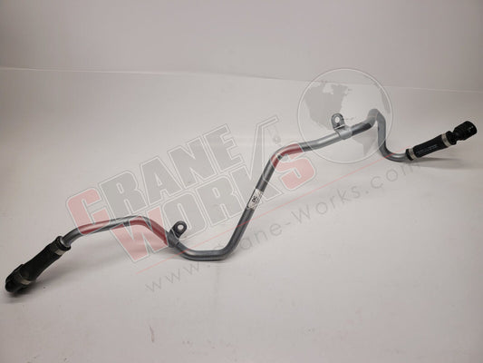 A4712003453 | New Coolant Line