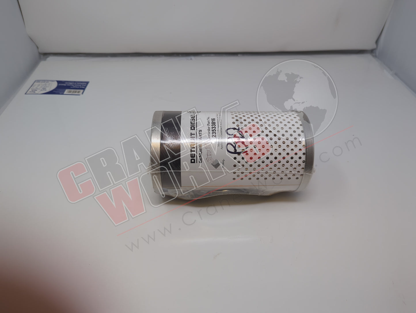 23533816 | New Fuel Filter Cartridge Element