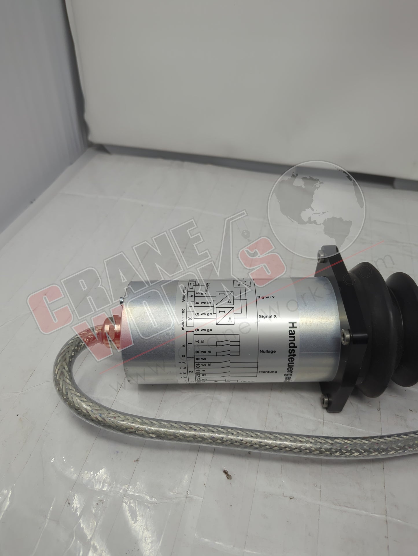 94787527640 | New Joystick/Transmitter