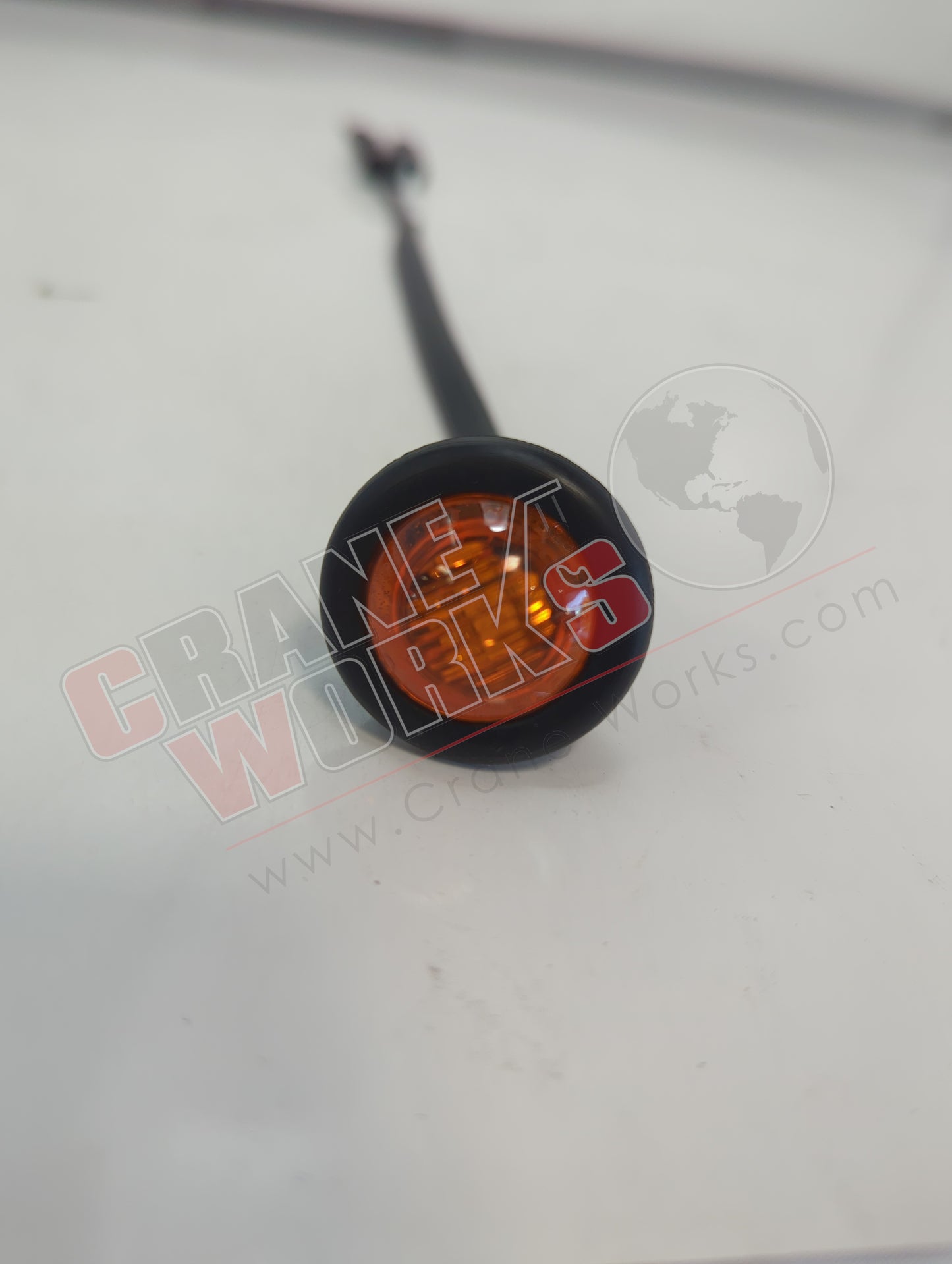 5627523 | New 3/4" Marker Light, 3 Led Amber