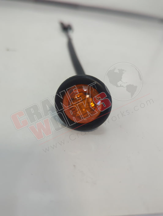 5627523 | New 3/4" Marker Light, 3 Led Amber