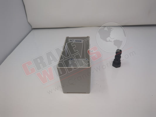 58496 | New Hold Valve