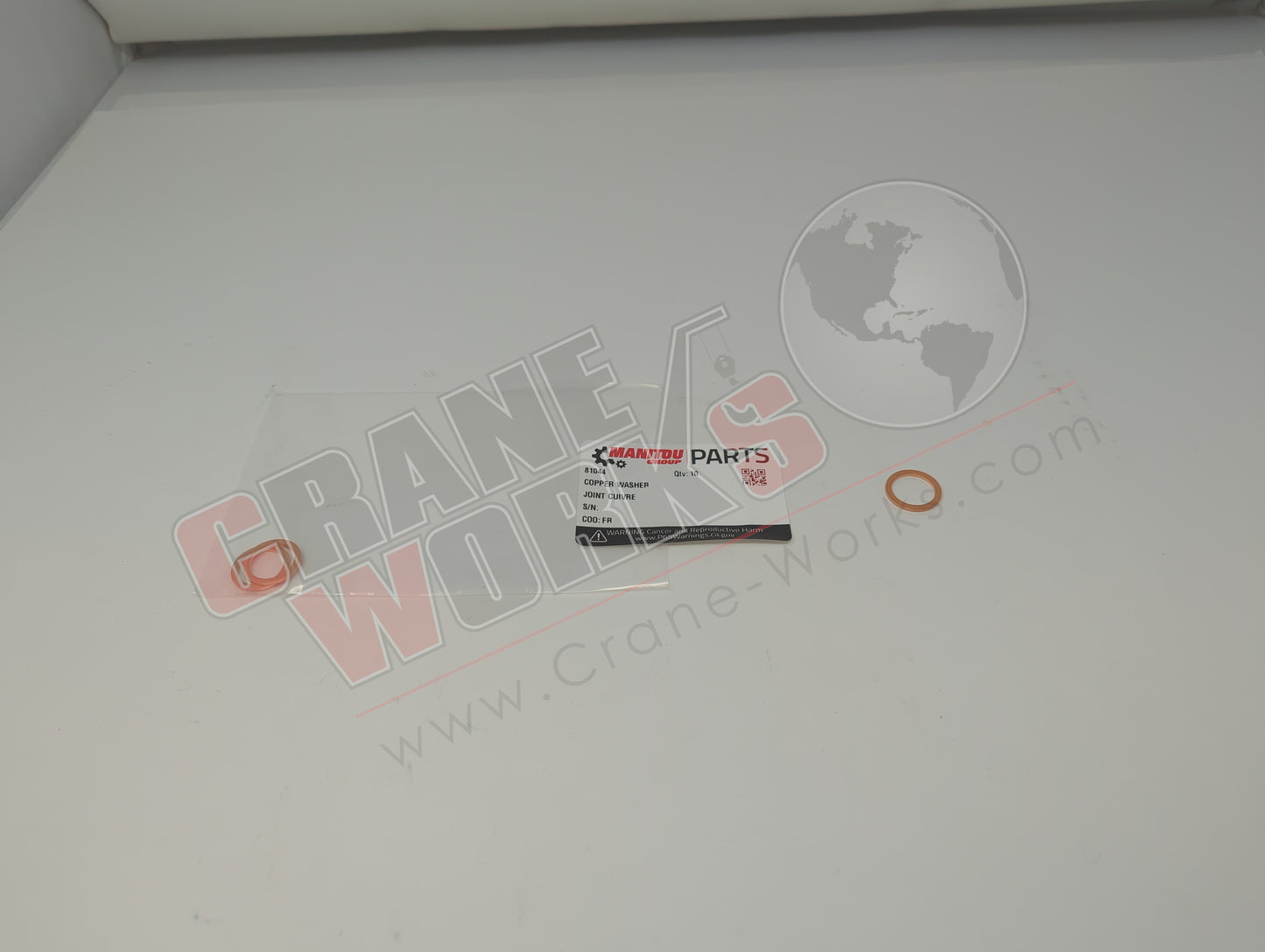 J81044 | New Seal, Joint