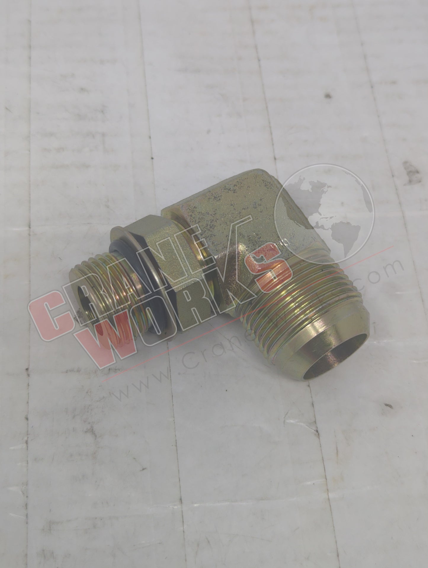 16507 | New 1" Mjic X 3/4" Male O-Ring 90 (6801-16-12)