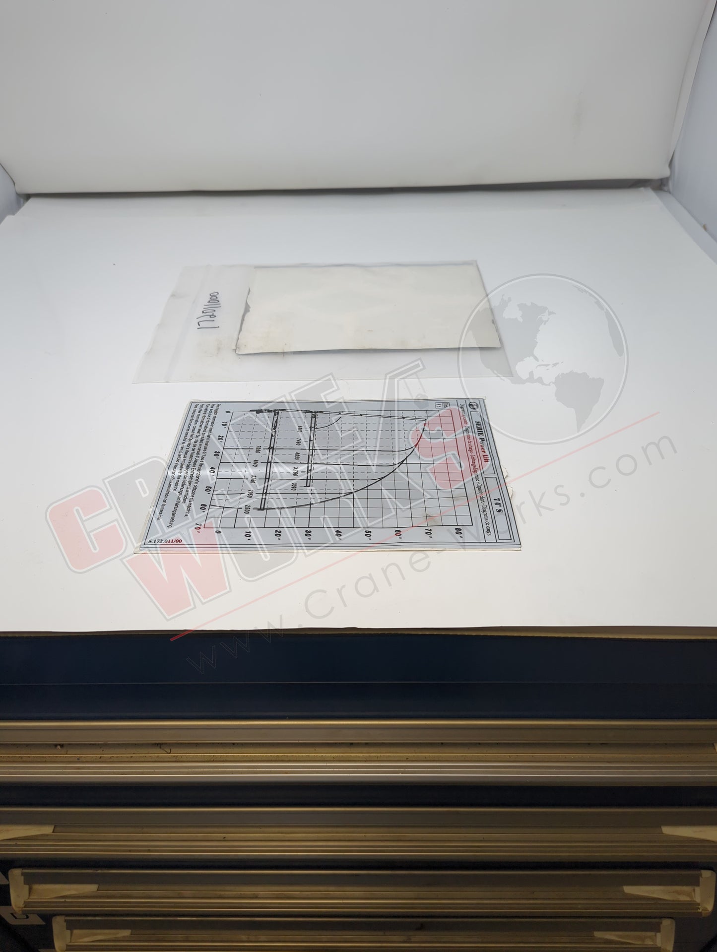 172011000 | New Load Chart Pm 74