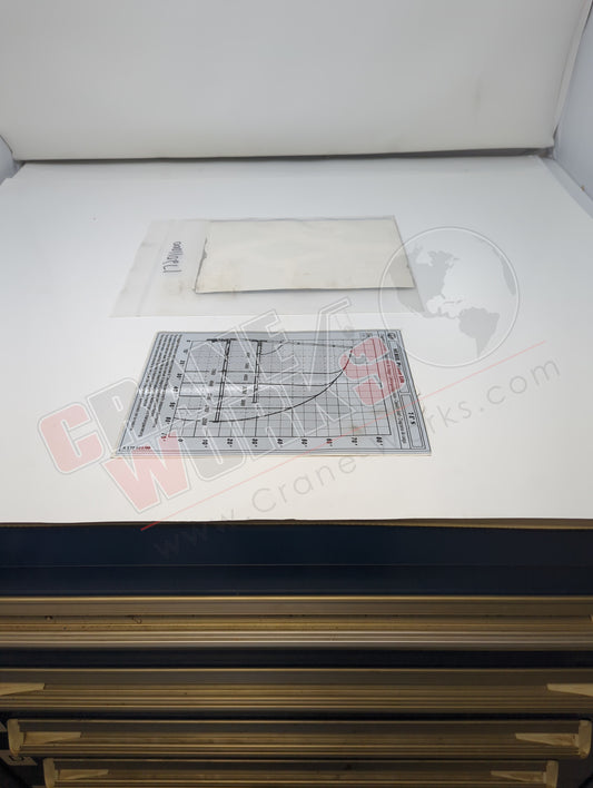 172011000 | New Load Chart Pm 74