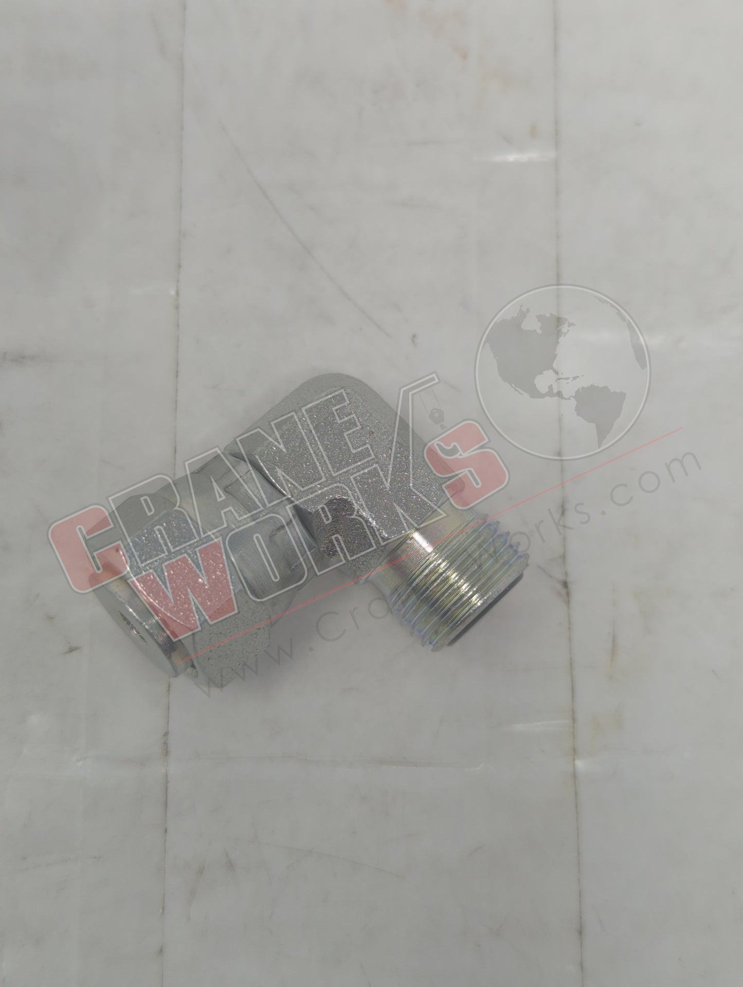 PT-00311 | New 1/4 Orfs X 1/4 Orfs 90 (Ff6500-04-04)