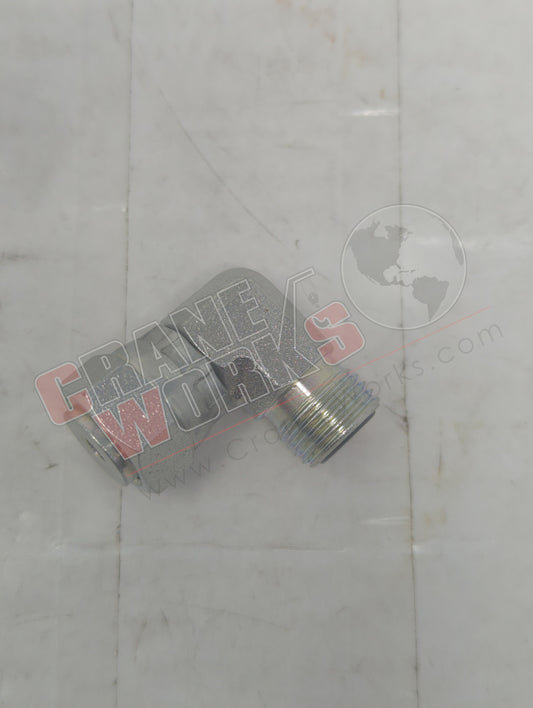 PT-00311 | New 1/4 Orfs X 1/4 Orfs 90 (Ff6500-04-04)