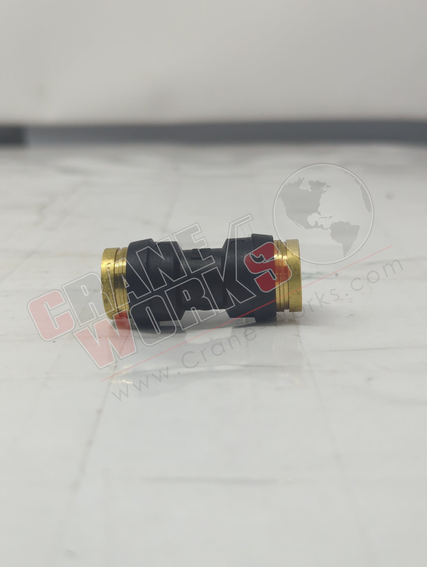 PF-00041 | New Union,Air Brake,3/8",Push-On (016660)