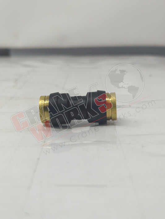 PF-00041 | New Union,Air Brake,3/8",Push-On (016660)