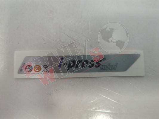 HE13100 | New Decal I-Press Mini