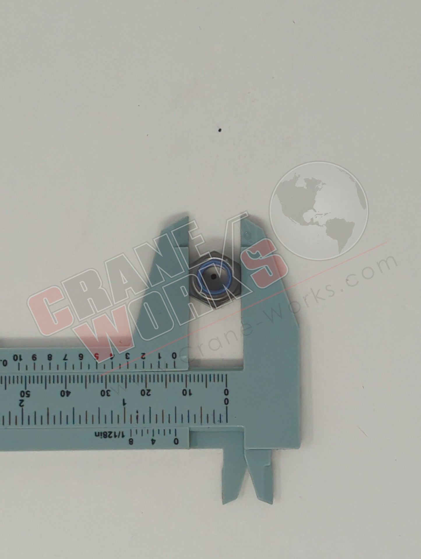 996-5823 | New Self-Locking Hexagon Nut