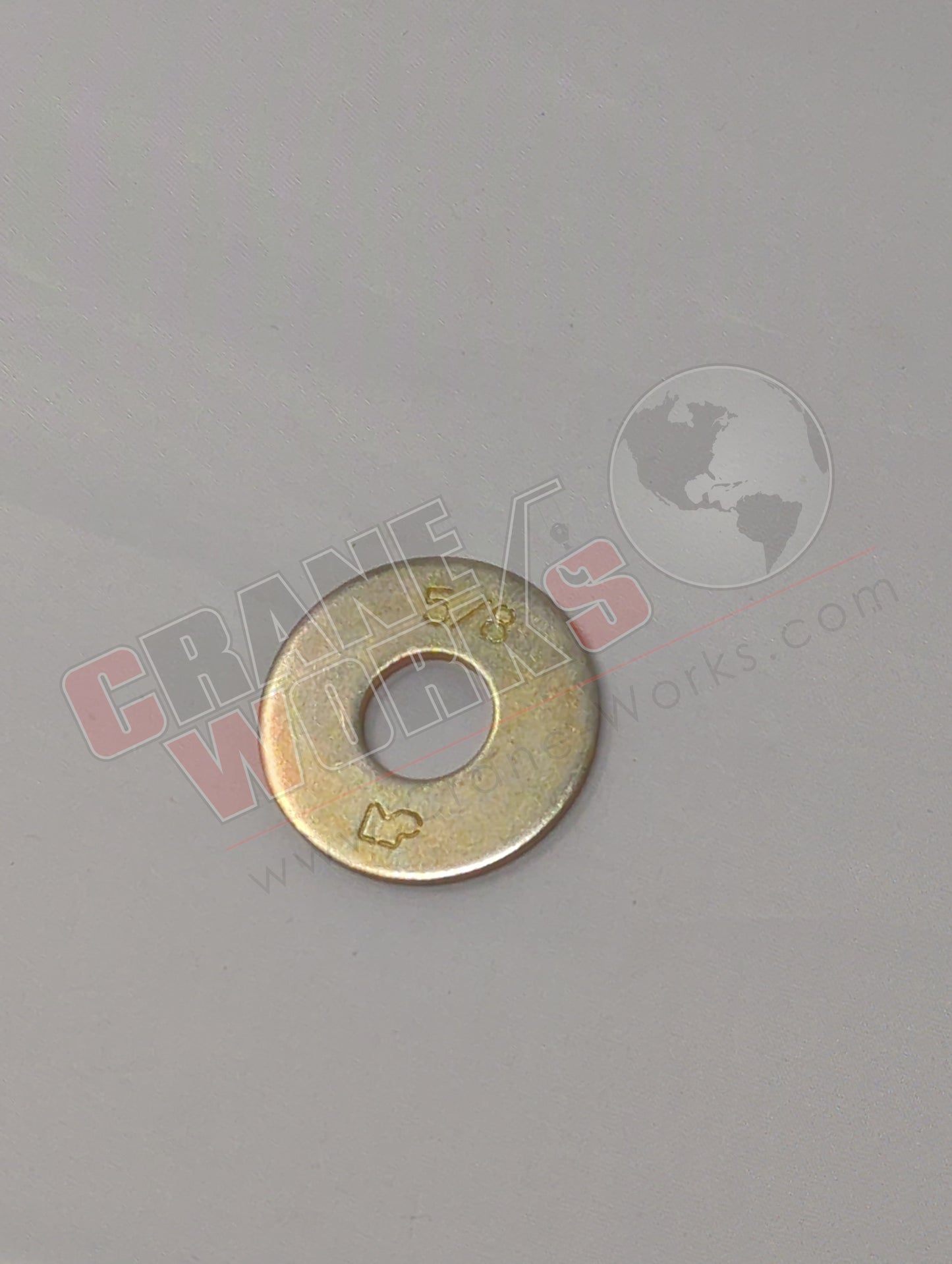 39756 | New 5/8 Flat Washer Uss