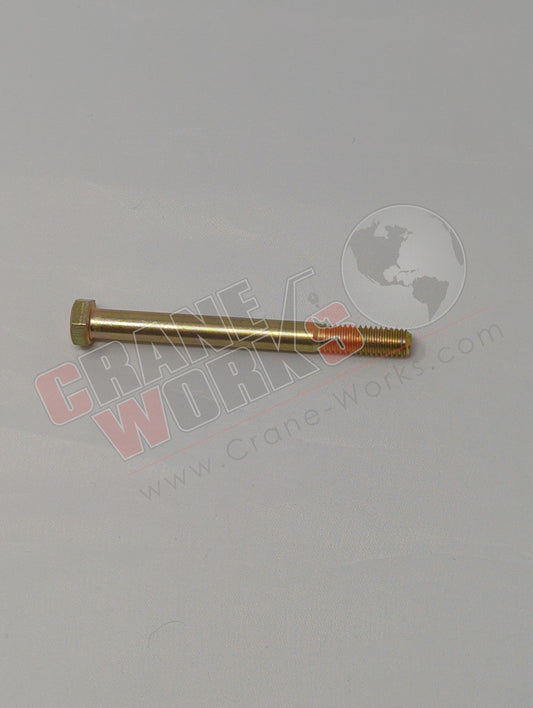 39066 | New Gr. 8 Hx Hd Cap Scr 3/8-16X4