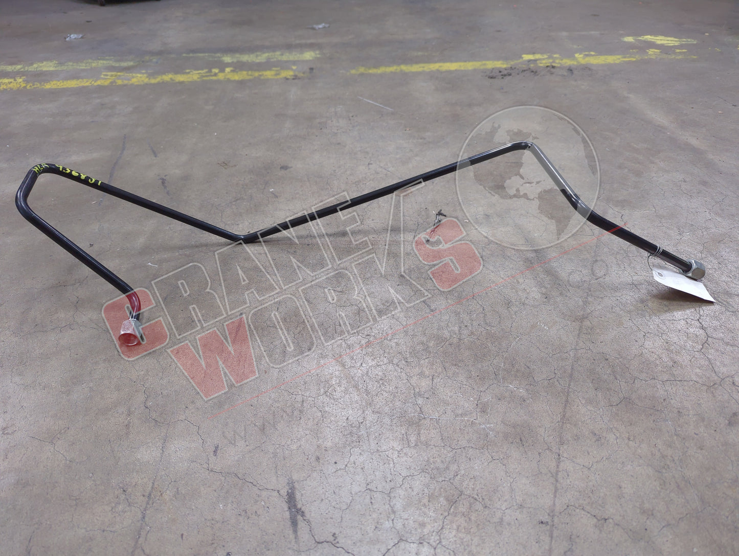 HLR 9368JI | New Hydraulic Line