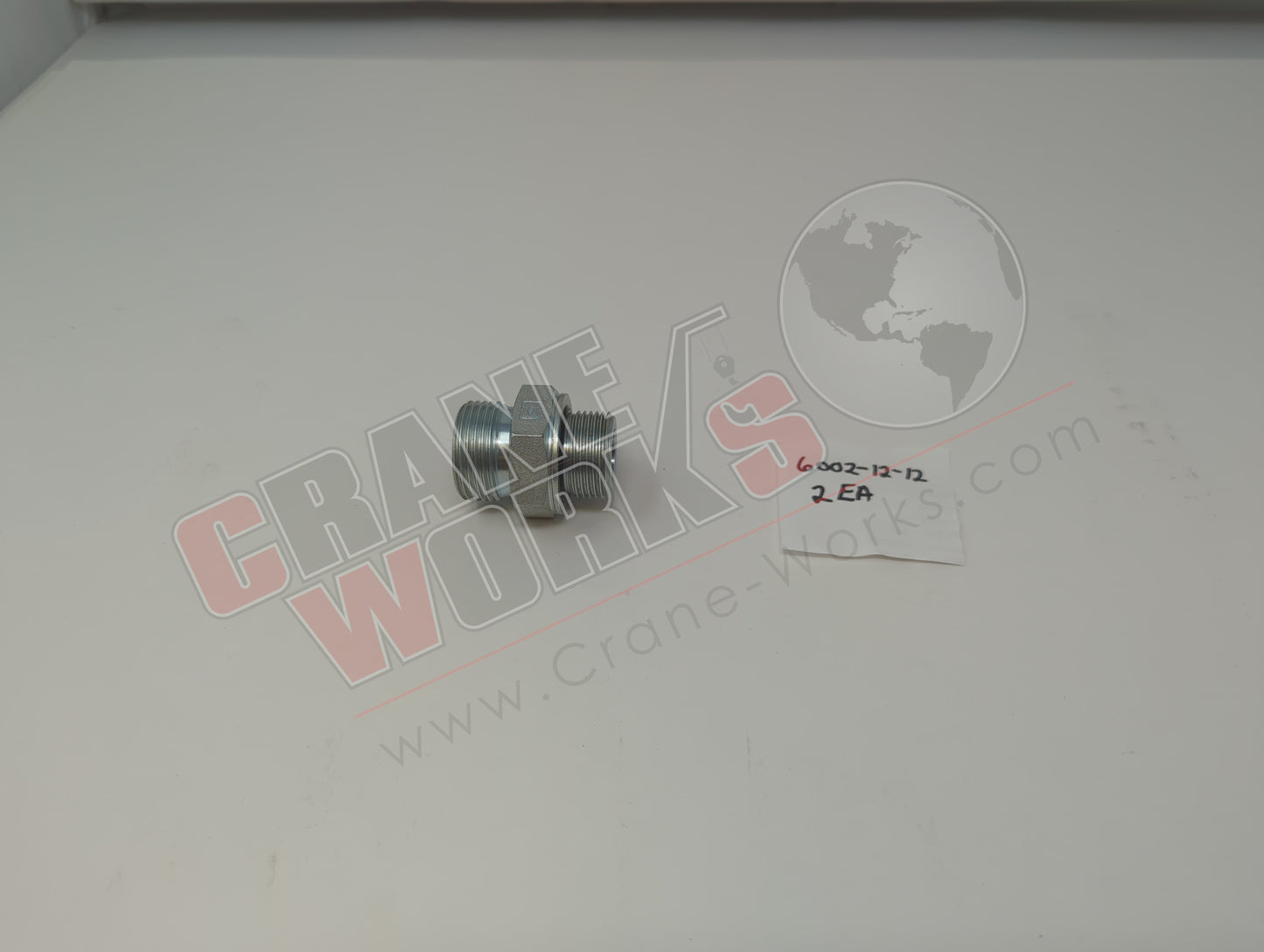 6002-12-12 | New Connector, Mbsp X Morfs