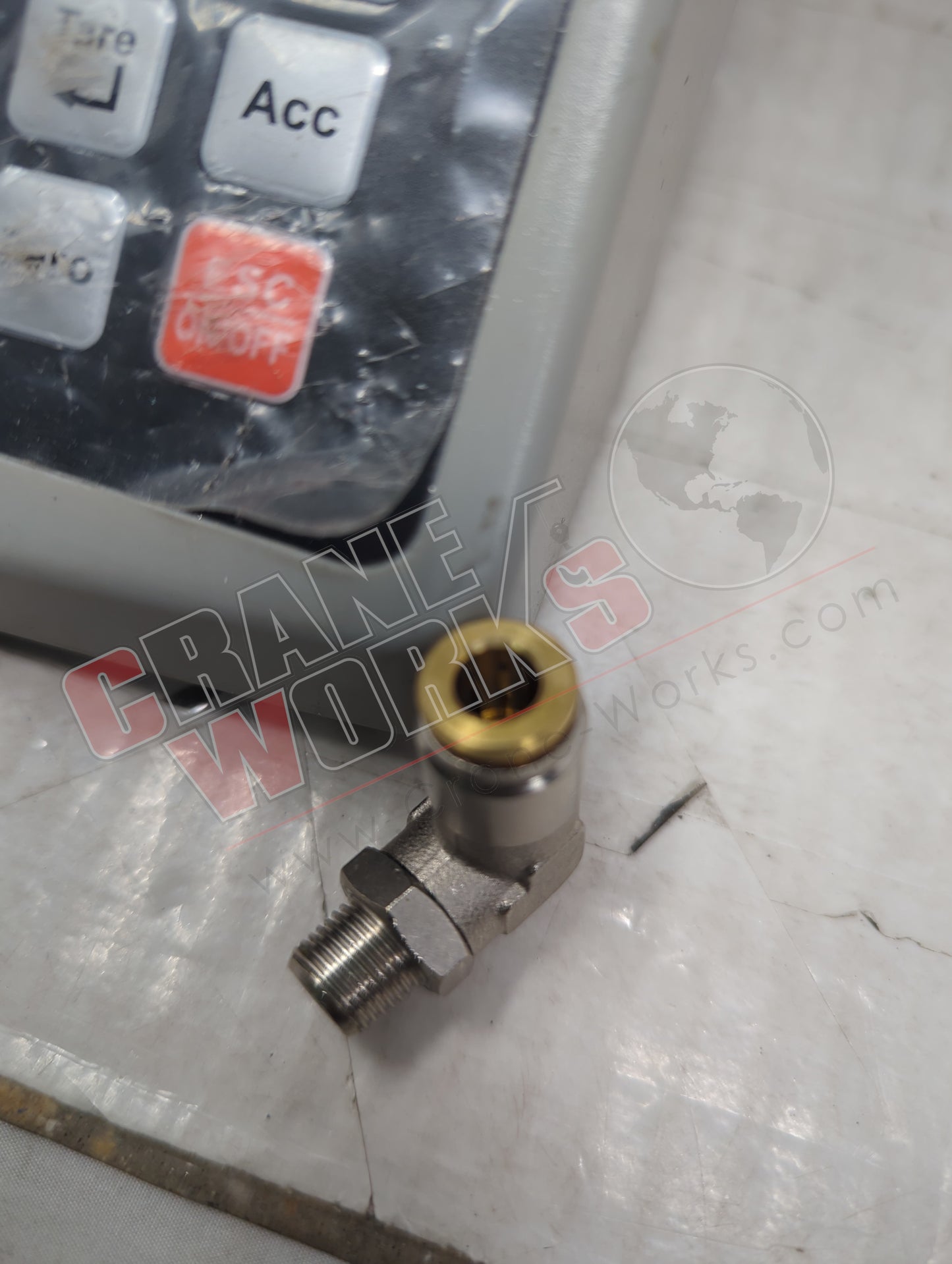 08030499 | New Fitting