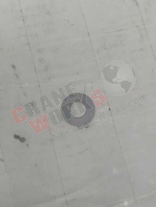 C24658 | New 3/8 S/S Flat Washer (14761)