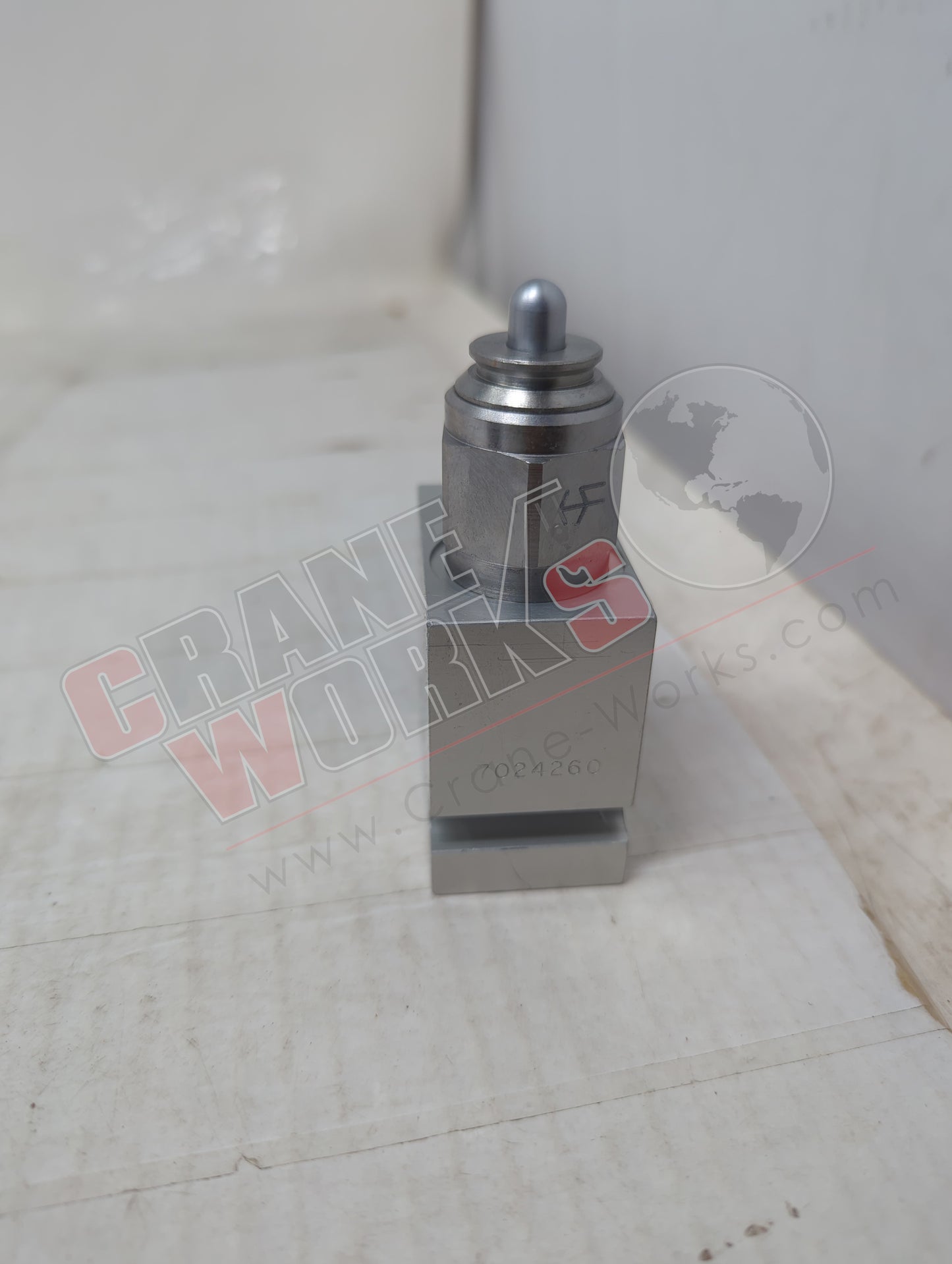 482362TU | New Poppet Valve