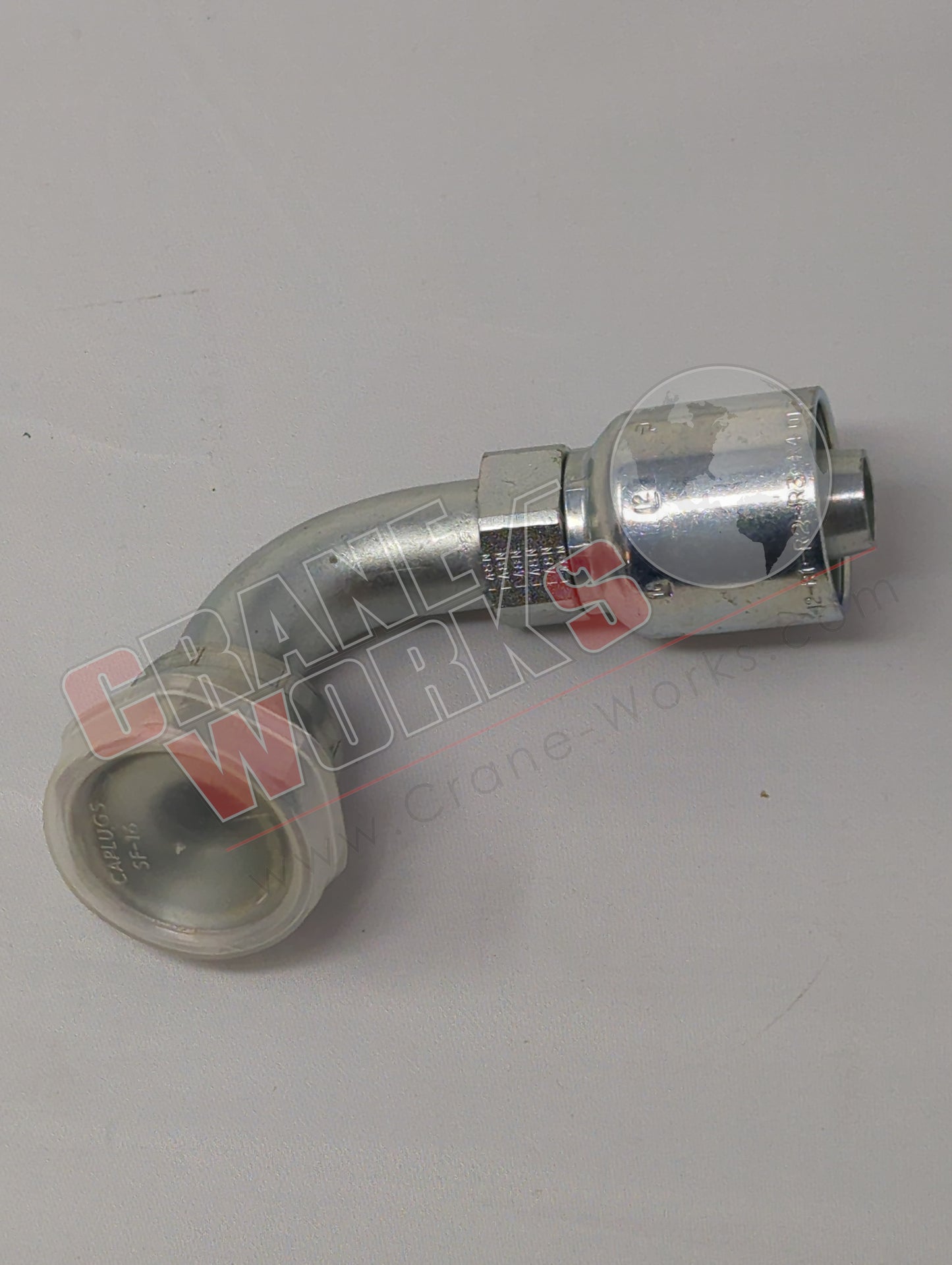 KP46815 | New Parkrimp Seal-Lok 90Dg El Srt,1"T X 3/4