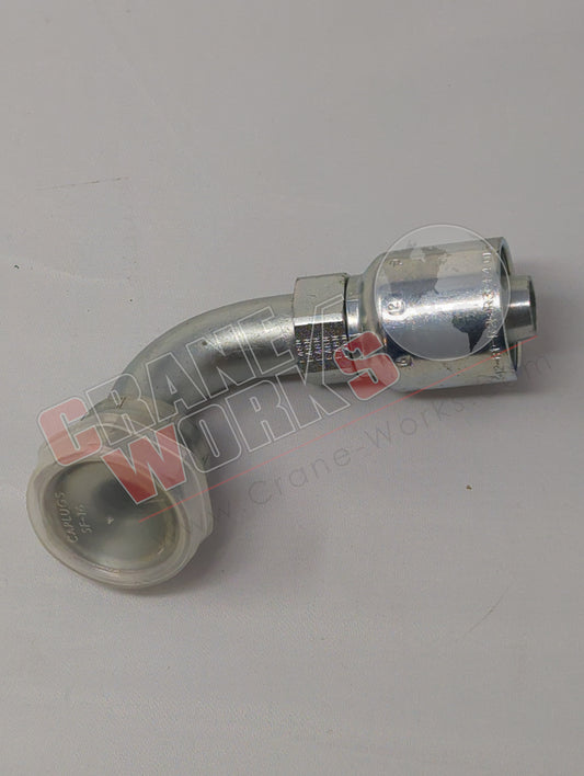 KP46815 | New Parkrimp Seal-Lok 90Dg El Srt,1"T X 3/4