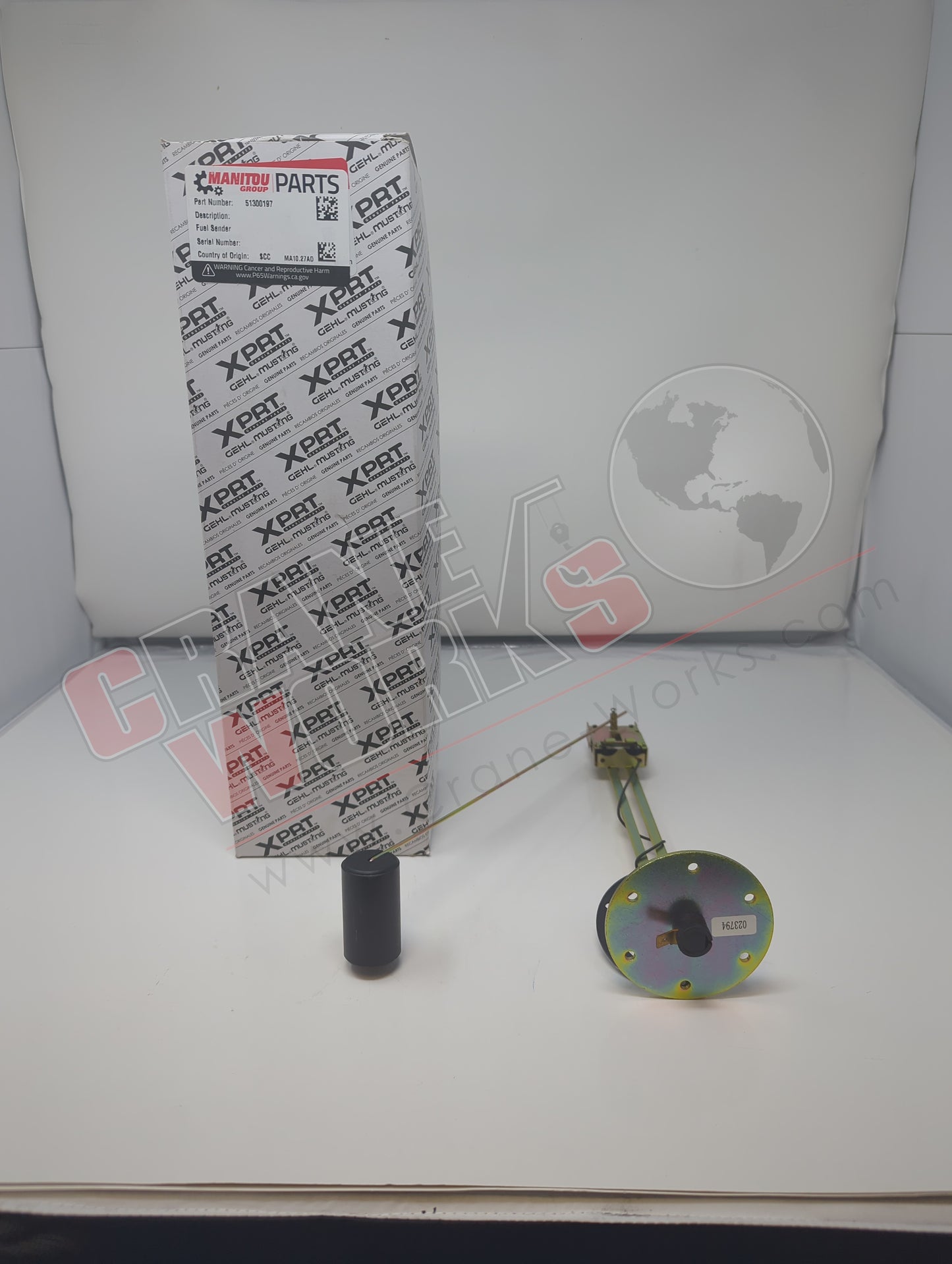 51300197 | New Fuel Level Sender