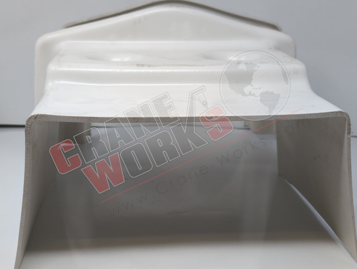 970015107 | New Plastic Cover End Bottom