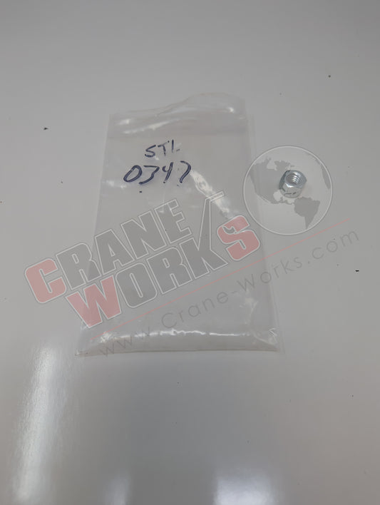 0347 | New Nut Nyloc