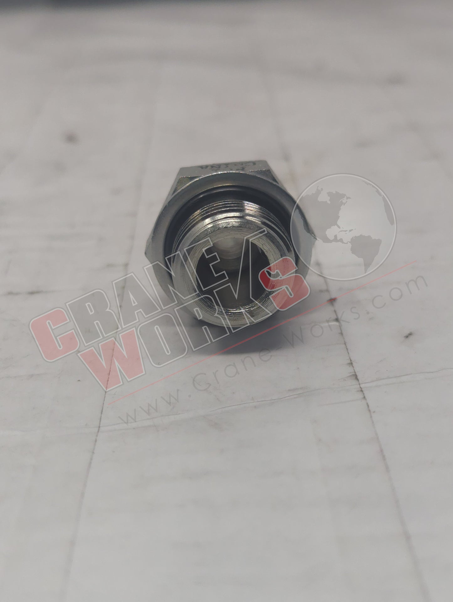 PH6-8F42EDMXS | New 3/8" Mjic X 1/2" Bspp Male Txv Pump (3800-06-08)