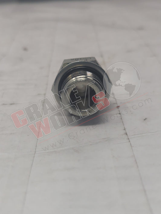 PH6-8F42EDMXS | New 3/8" Mjic X 1/2" Bspp Male Txv Pump (3800-06-08)