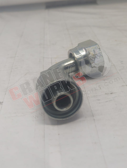 1J943-12-10 | New -10X-12 Orfs Swv 90El Short