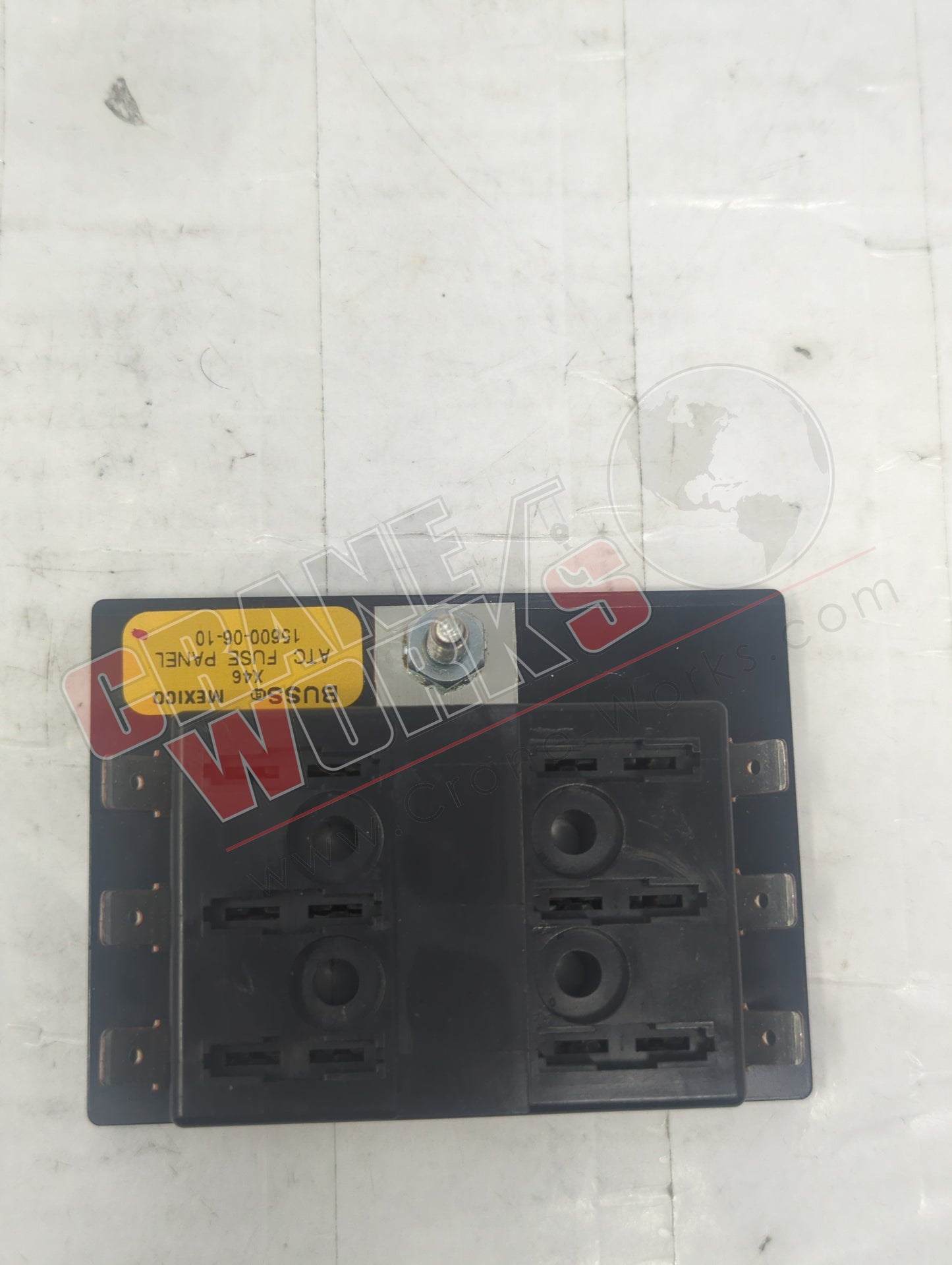 46050 | New 6 Gang Ato Fuse Block