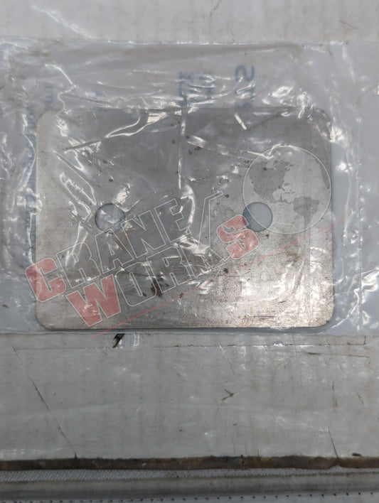 L62733 | New Shim/1/16" X 3" X 4"