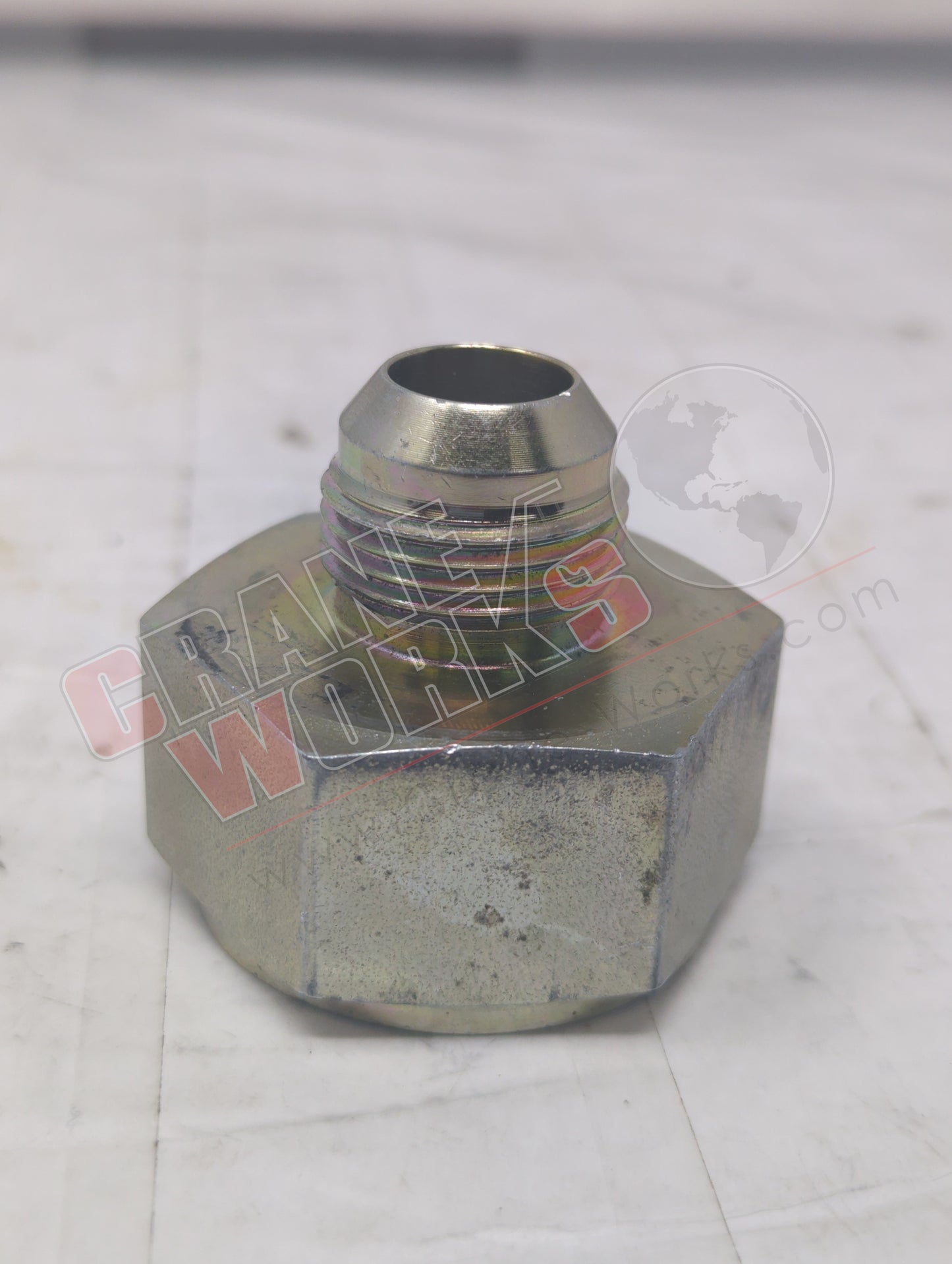 B24062012 | New 20Fj-12Mj Straight (2406-20-12)