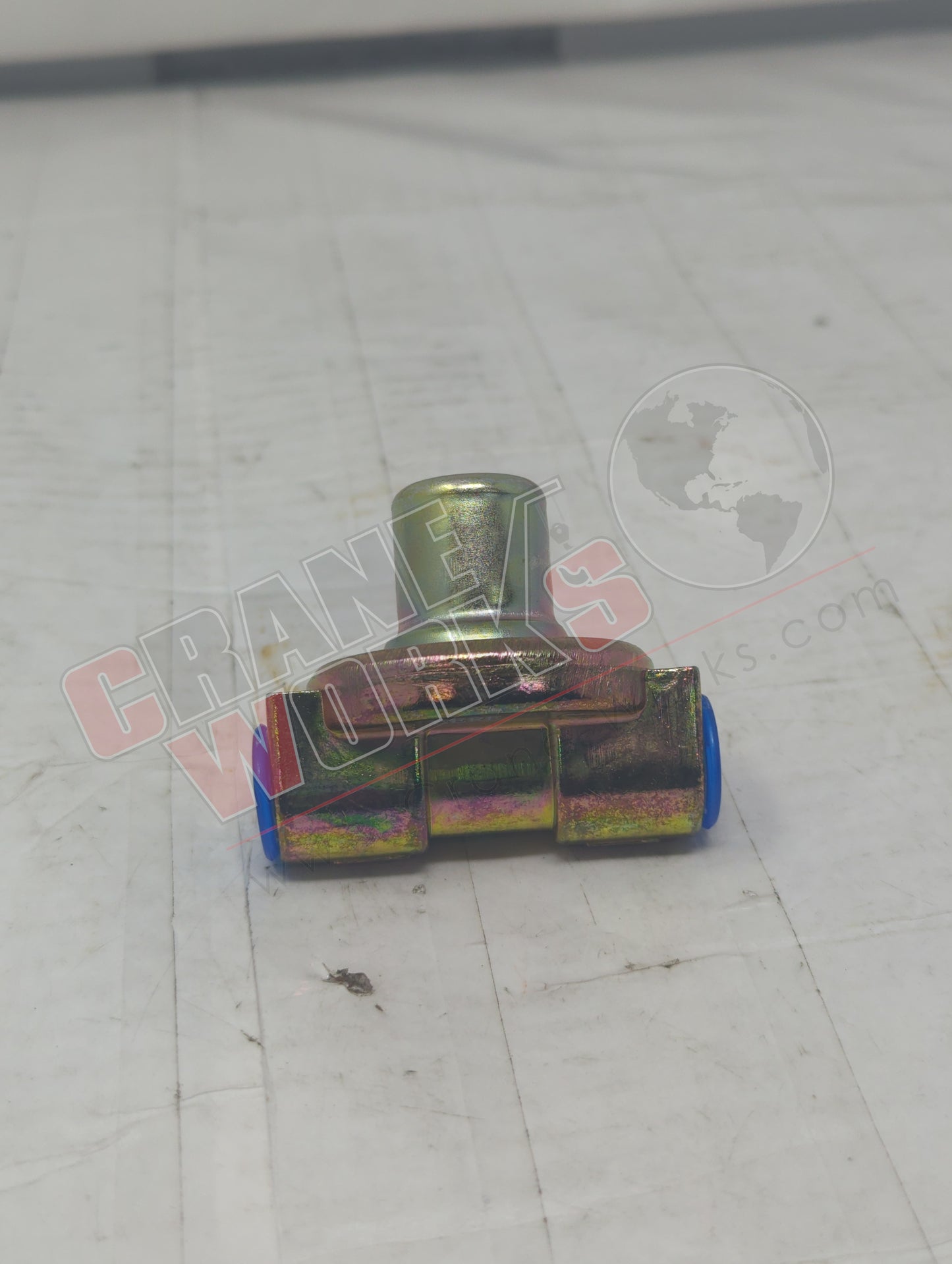 032086 | New Pressure Protection Valve