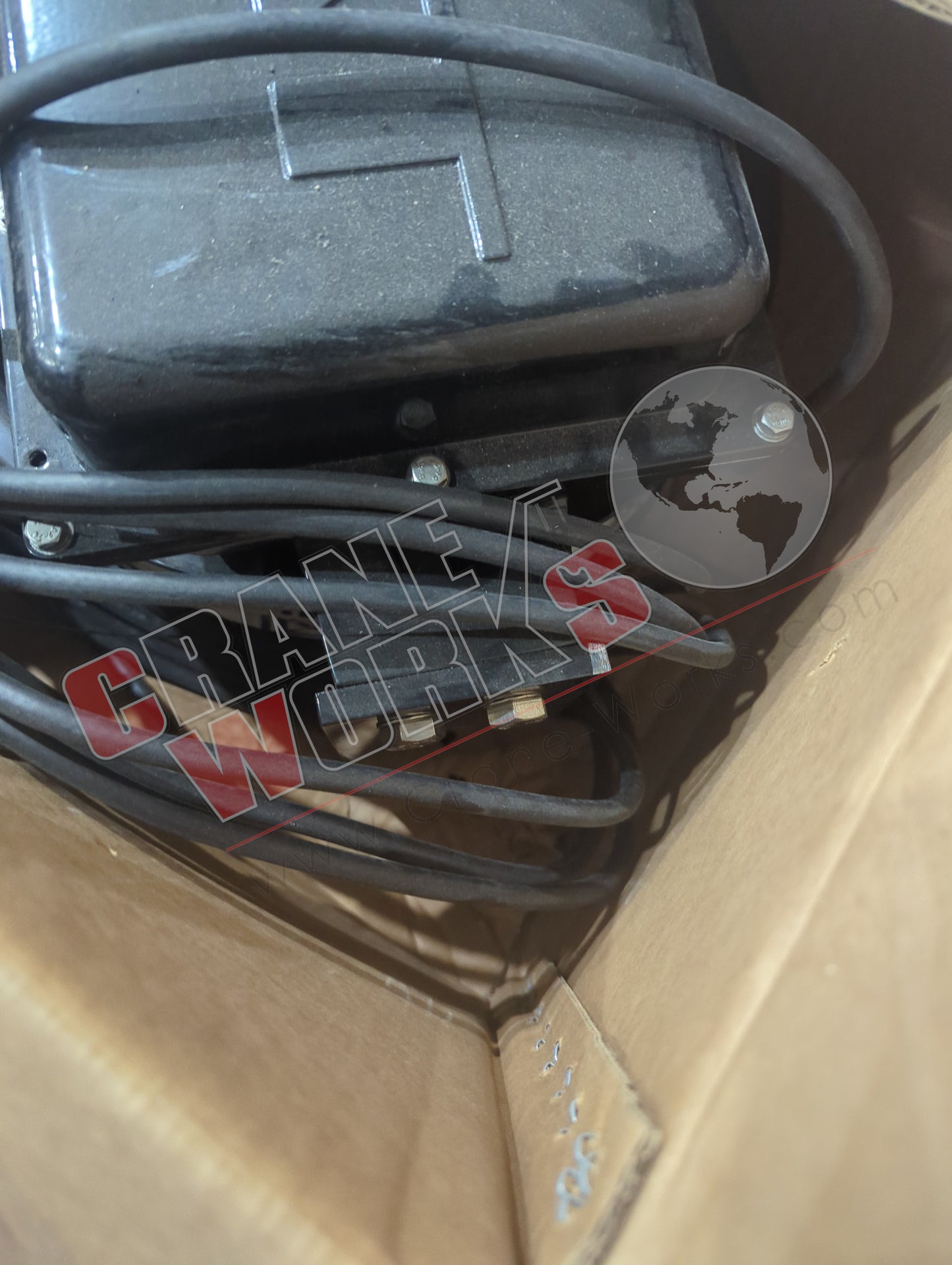 061026 | New Cable Reel *Note*