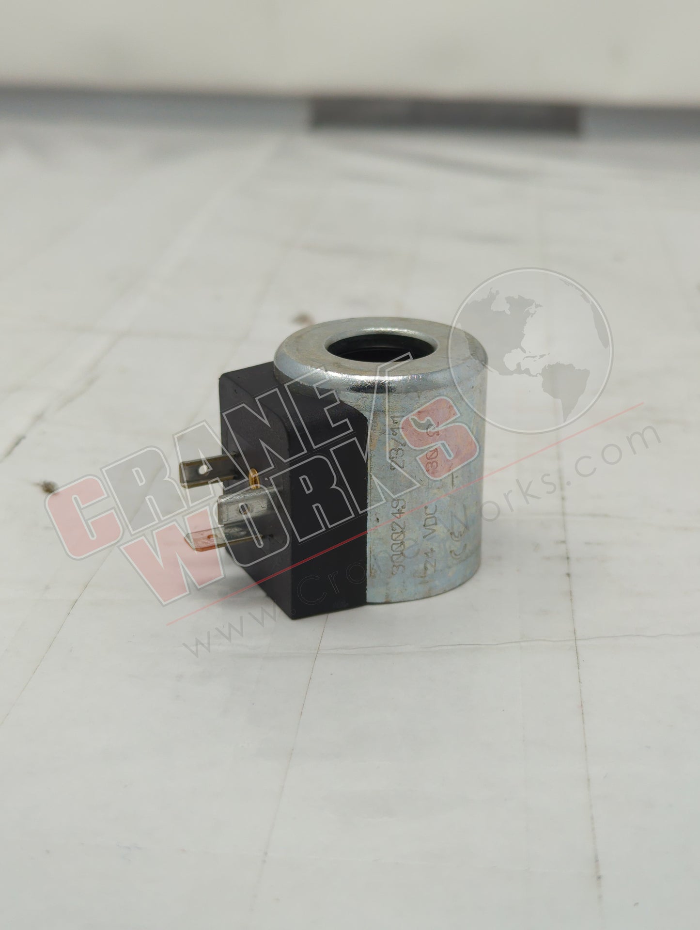 41302312-SOL | New Coil Or Soleniod 24 Volt
